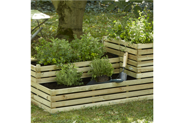 HOCH, HöHER, HOCHBEET!