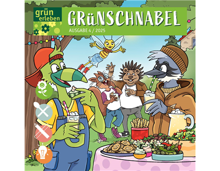 Grünschnabel Ausgabe 4 25